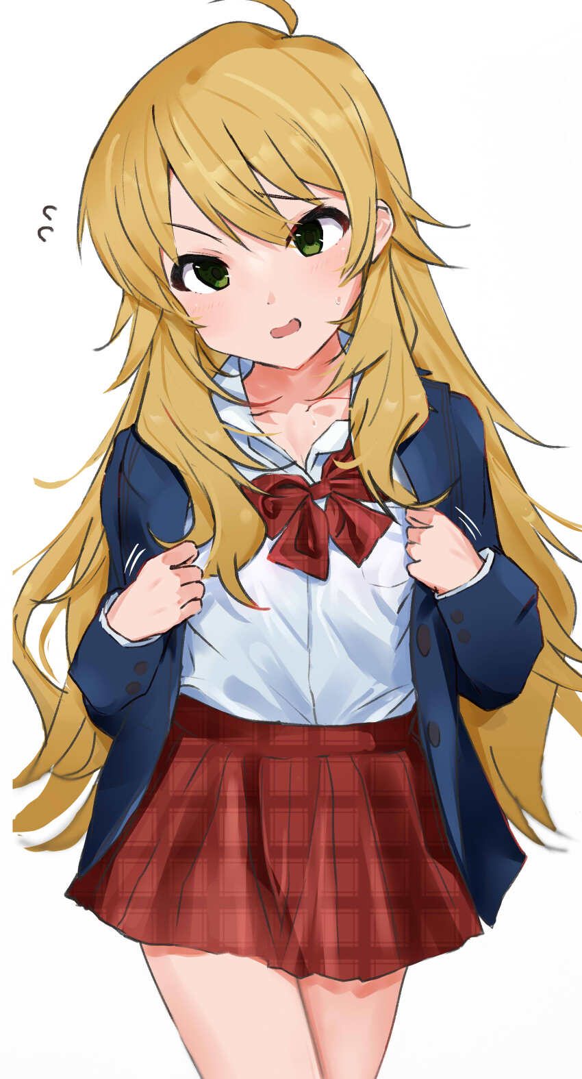 Hoshii Miki (Idolmaster) Rule 34 Image