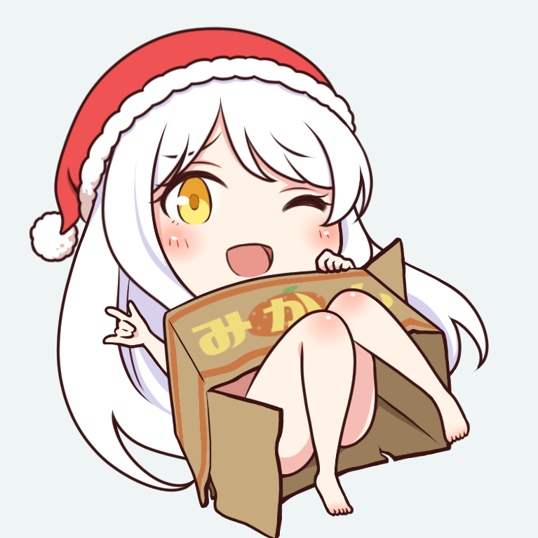 Eve Santaclaus (Idolmaster) Rule 34 Image