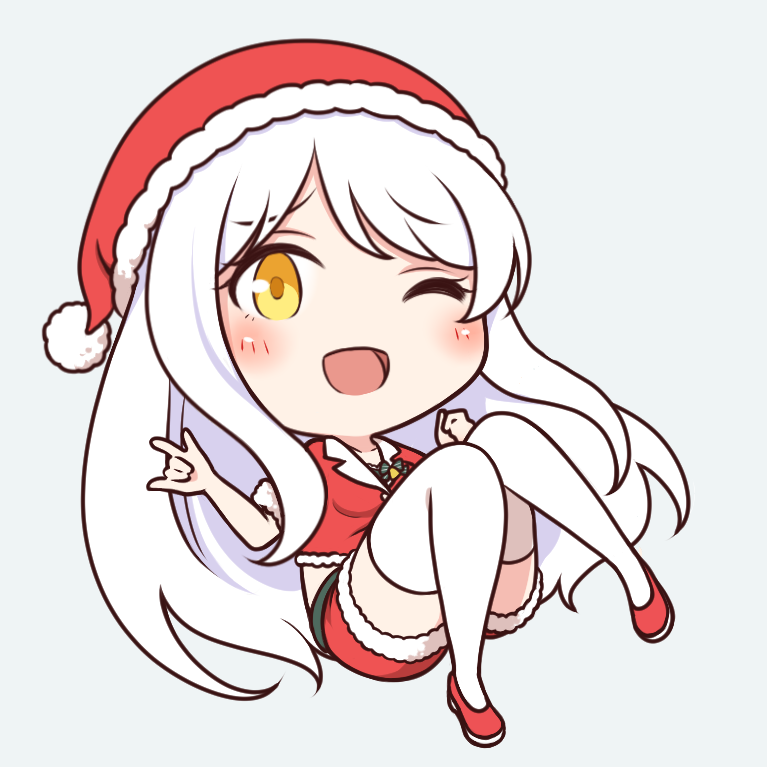 Eve Santaclaus (Idolmaster) Rule 34 Image