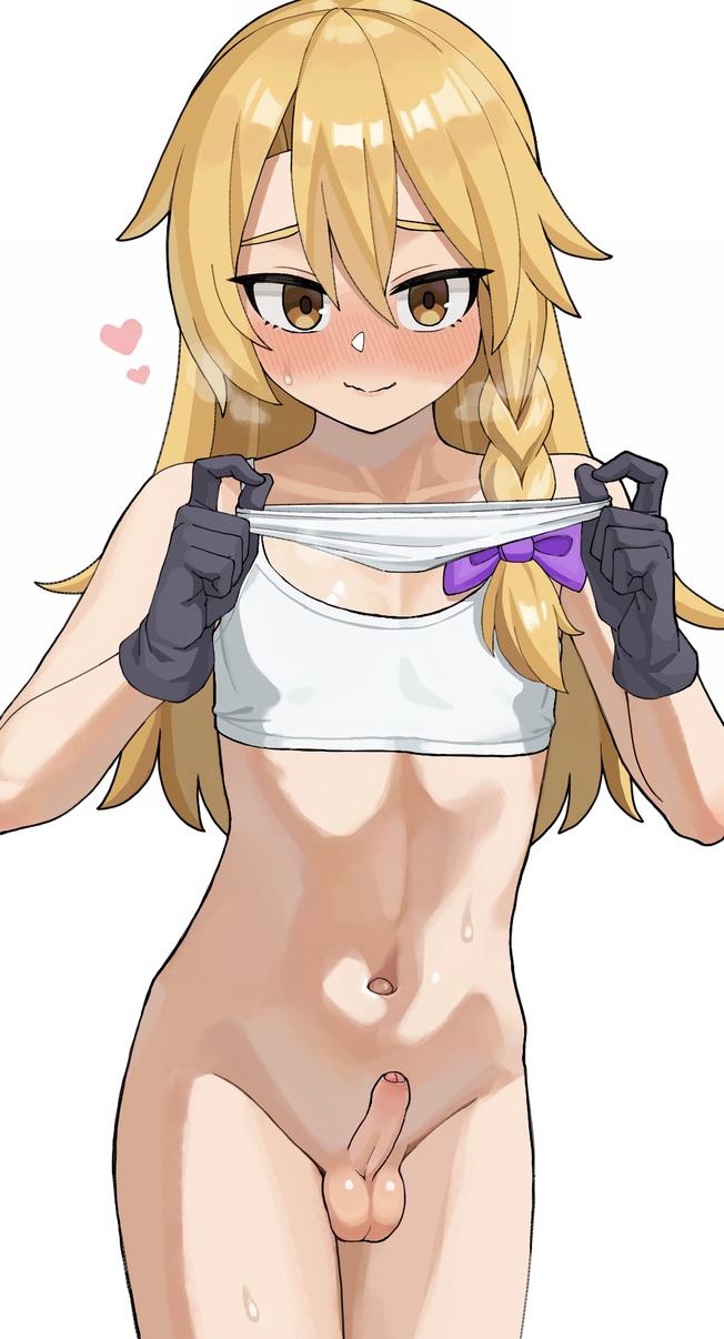 Kirisame Marisa (Cookie (Touhou)) Rule 34 Image