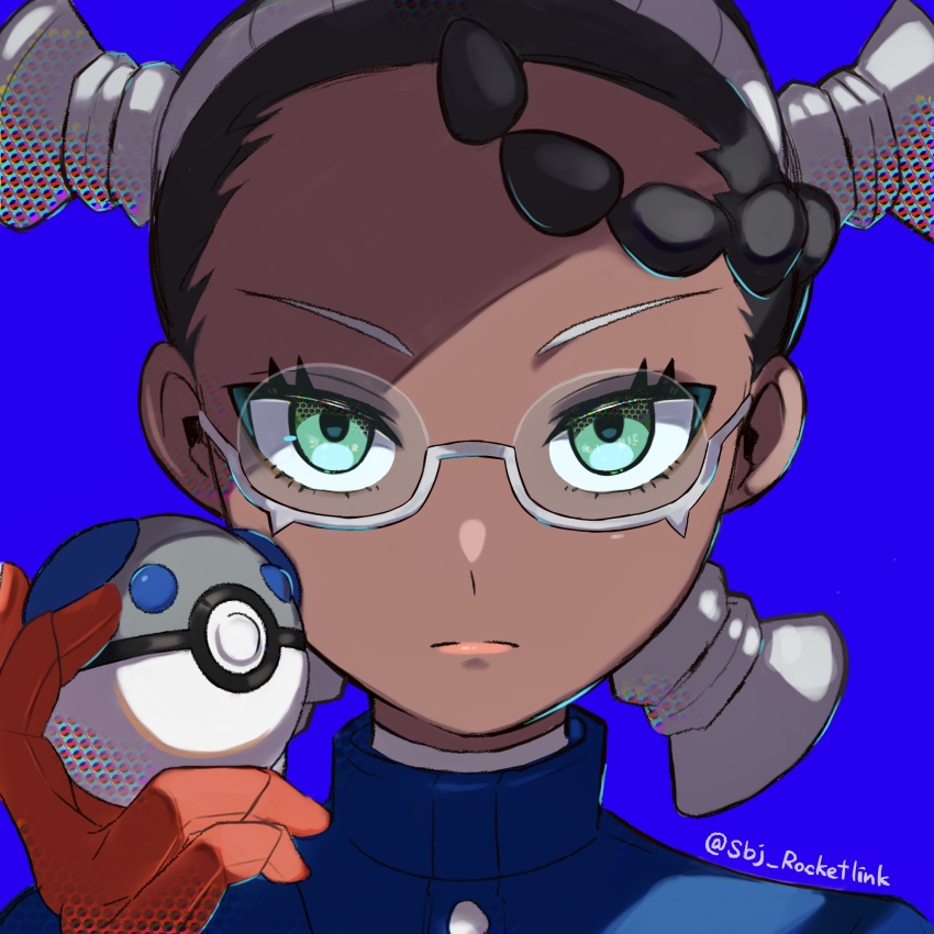 Amarys (Pokemon) Rule 34 Image