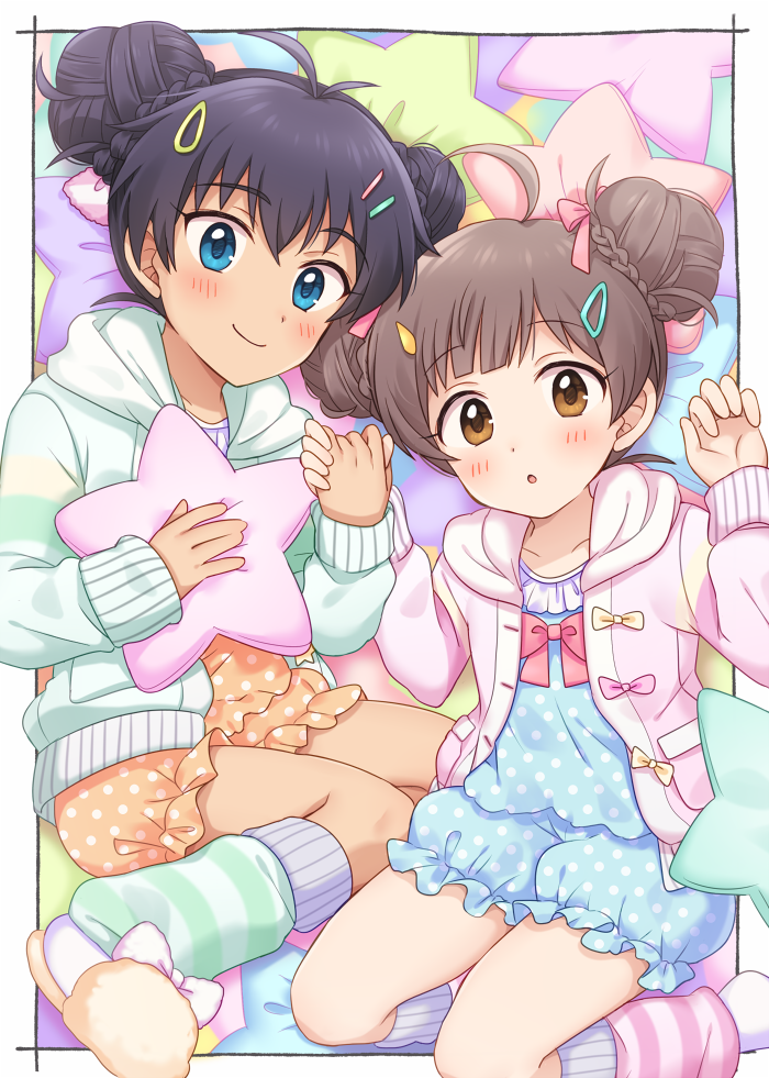 Ganaha Hibiki (Idolmaster) Rule 34 Image