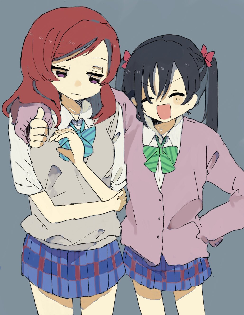 Nishikino Maki (Love Live!) Rule 34 Image