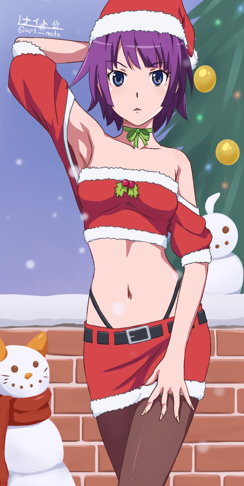 Araragi Koyomi (Monogatari (Series)) Rule 34 Image