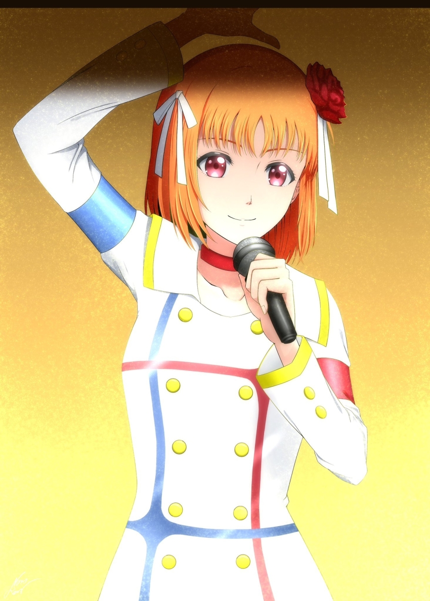 Takami Chika (Love Live!) Rule 34 Image