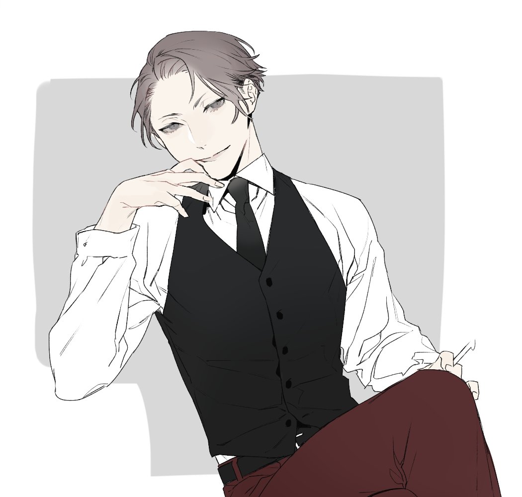Miyoshi (Joker Game) Rule 34 Image