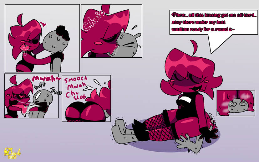 Anon (Friday Night Funkin) Rule 34 Image