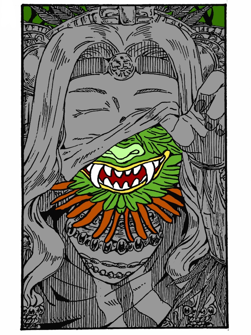 Quetzalcoatl (Fate) Rule 34 Image