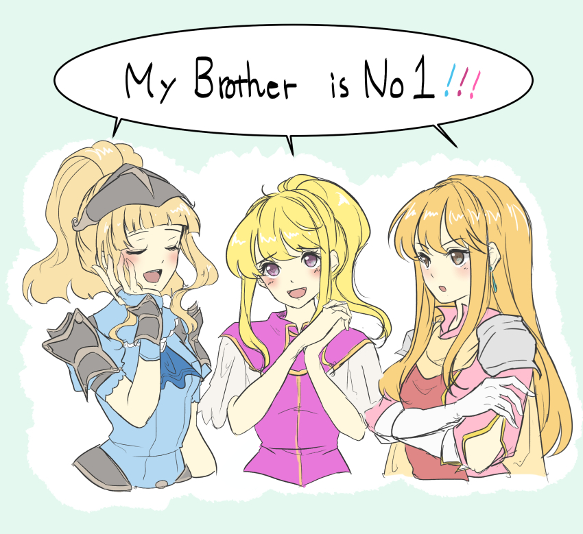 Clair (Fire Emblem) Rule 34 Image