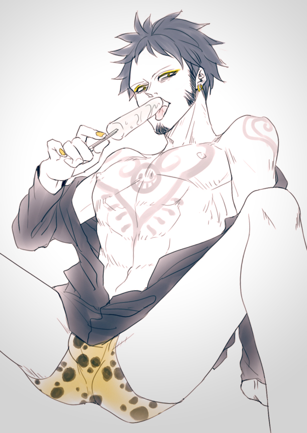 Trafalgar Law (One Piece) Rule 34 Image