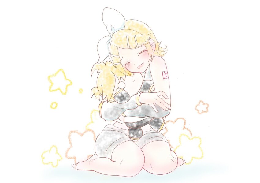 Kagamine Len (Vocaloid) Rule 34 Image