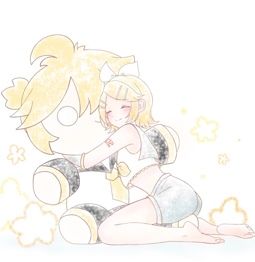Kagamine Len (Vocaloid) Rule 34 Image