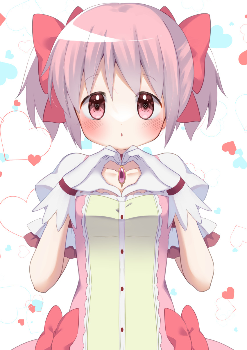Kaname Madoka (Mahou Shoujo Madoka Magica) Rule 34 Image