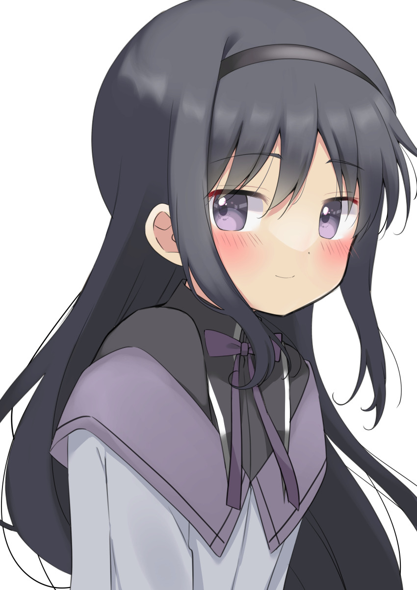 Akemi Homura (Mahou Shoujo Madoka Magica) Rule 34 Image