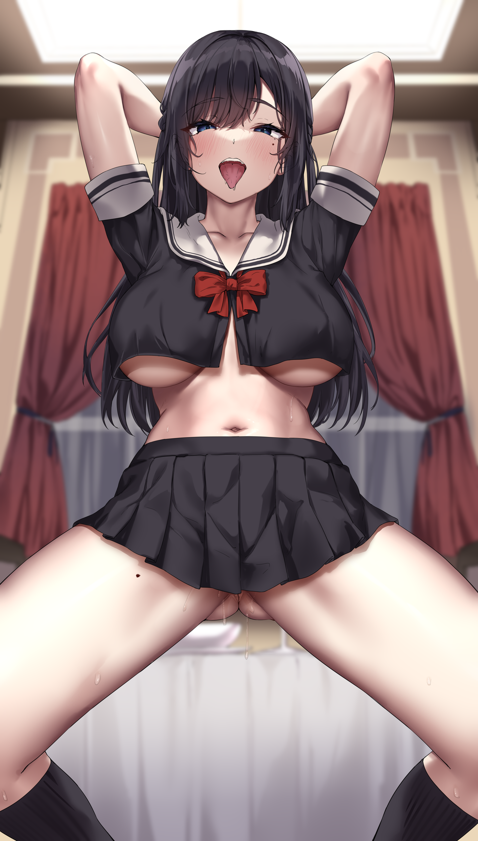 Miyamae Shiho (Jack Dempa) Rule 34 Image
