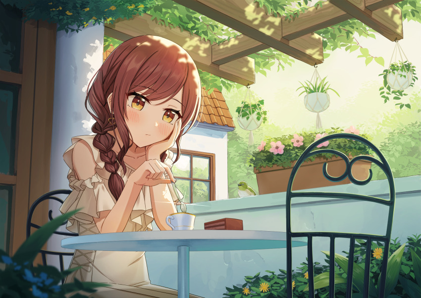 Osaki Amana (Idolmaster) Rule 34 Image