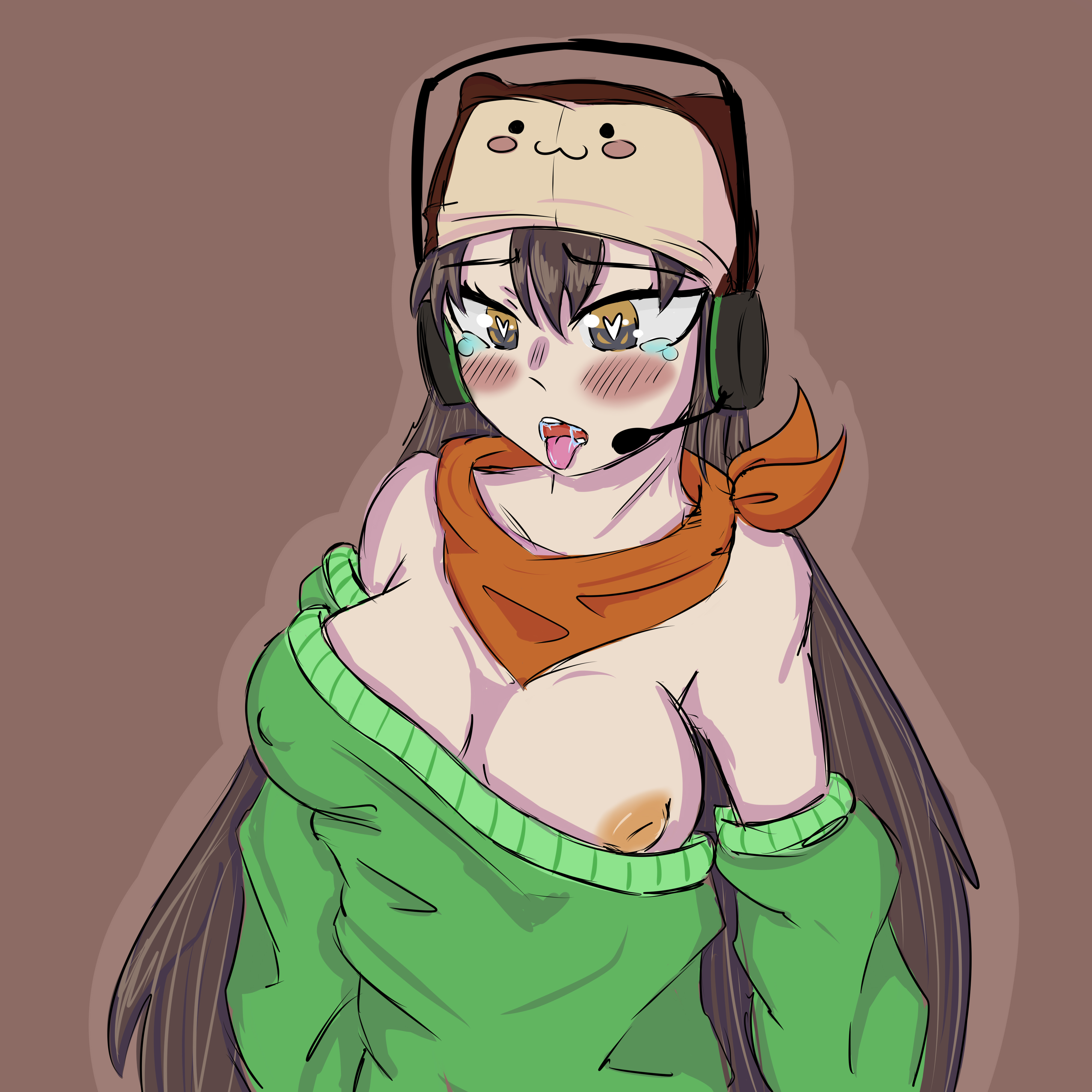 Indie Virtual Youtuber Rule 34 Image