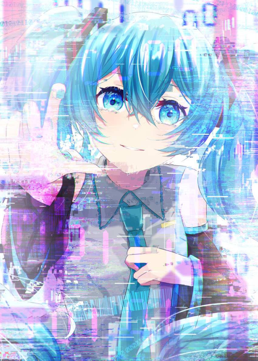Hatsune Miku (Vocaloid) Rule 34 Image