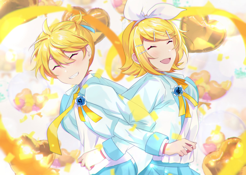Kagamine Len (Vocaloid) Rule 34 Image