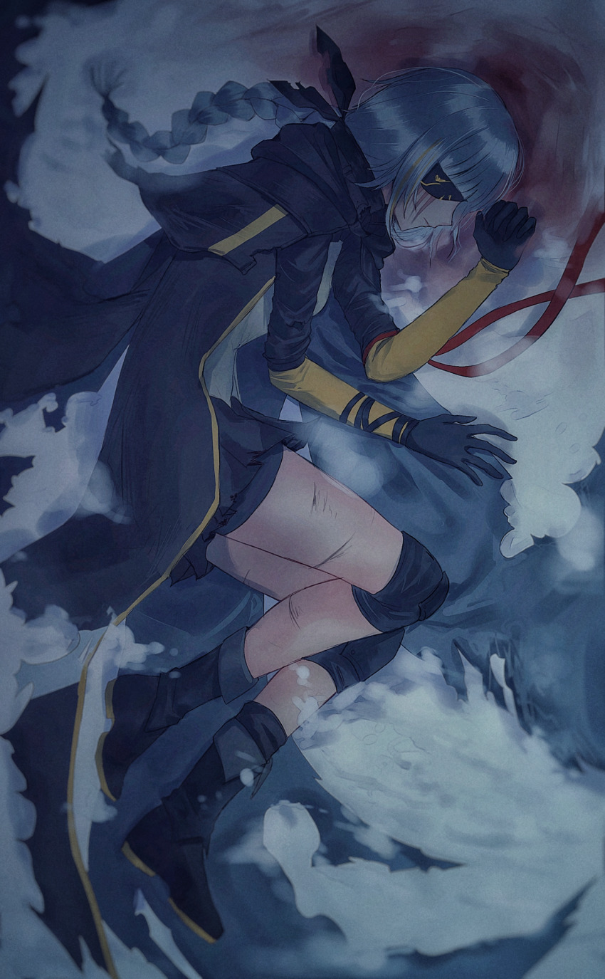 M16a1 (Boss) (Girls' Frontline) Rule 34 Image