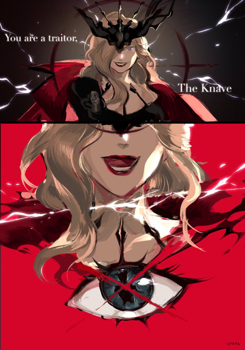 Signora (Genshin Impact) Rule 34 Image