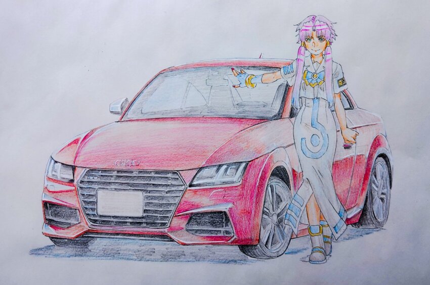 Mizunashi Akari (Aria (Manga)) Rule 34 Image