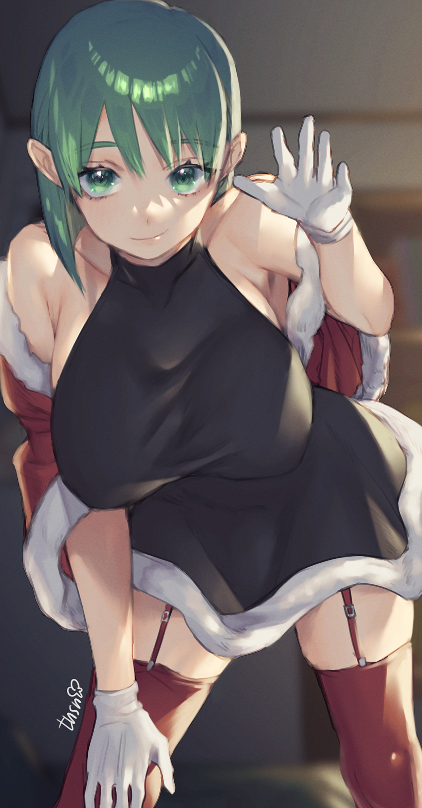 Character Request (Christmas) Rule 34 Image