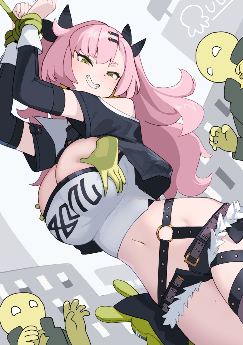 Nicole Demara (Zenless Zone Zero) Rule 34 Image