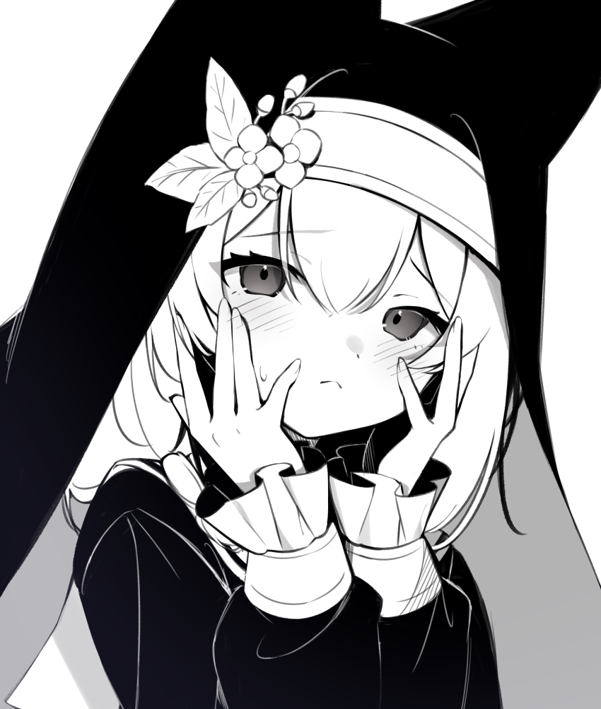 Mari (Blue Archive) Rule 34 Image
