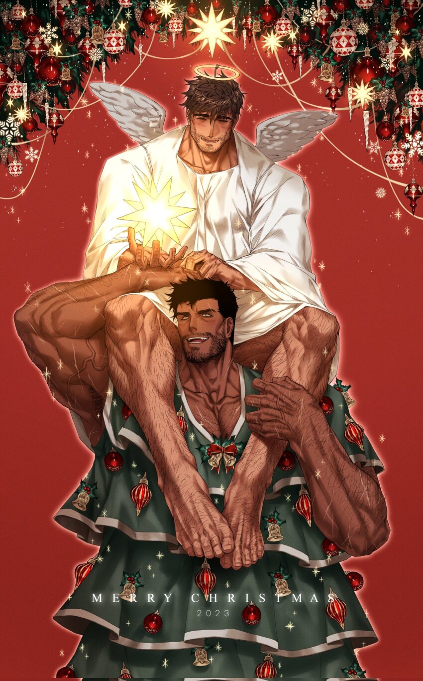 Merry Christmas Rule 34 Image