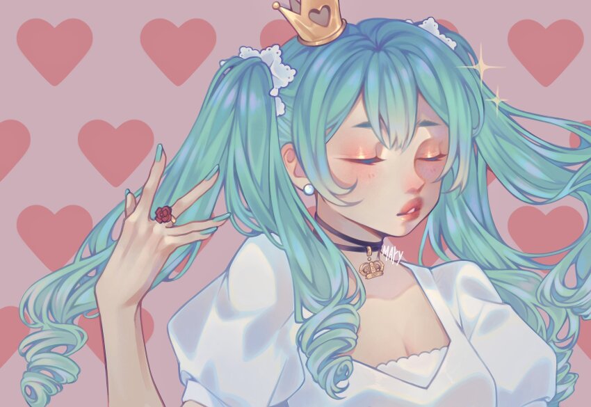 Hatsune Miku (Vocaloid) Rule 34 Image