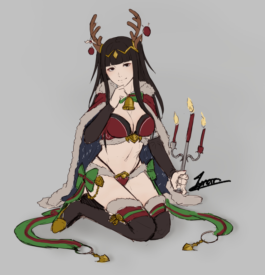 Tharja (Fire Emblem) Rule 34 Image