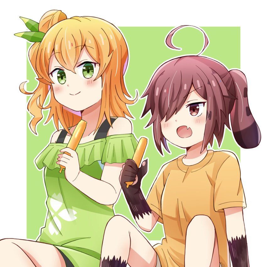 Hinatsuki Mikan (Machikado Mazoku) Rule 34 Image
