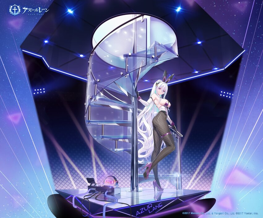 Kearsarge (Azur Lane) Rule 34 Image