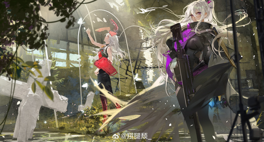 Krolik (Girls' Frontline 2) Rule 34 Image