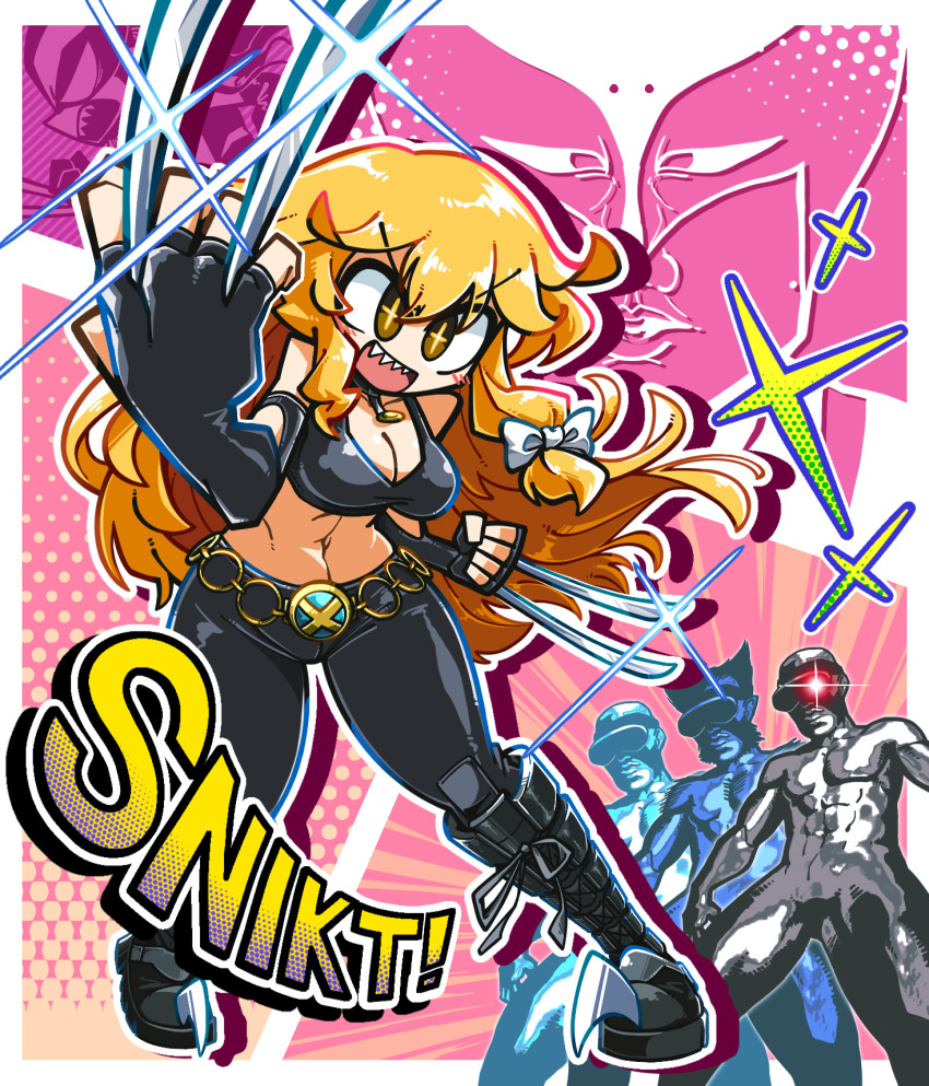 Kirisame Marisa (Cookie (Touhou)) Rule 34 Image