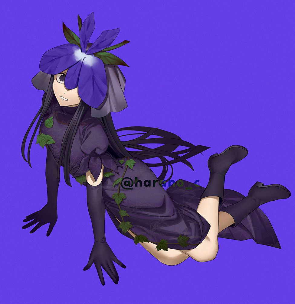 Yomotsu Hisami (Touhou) Rule 34 Image
