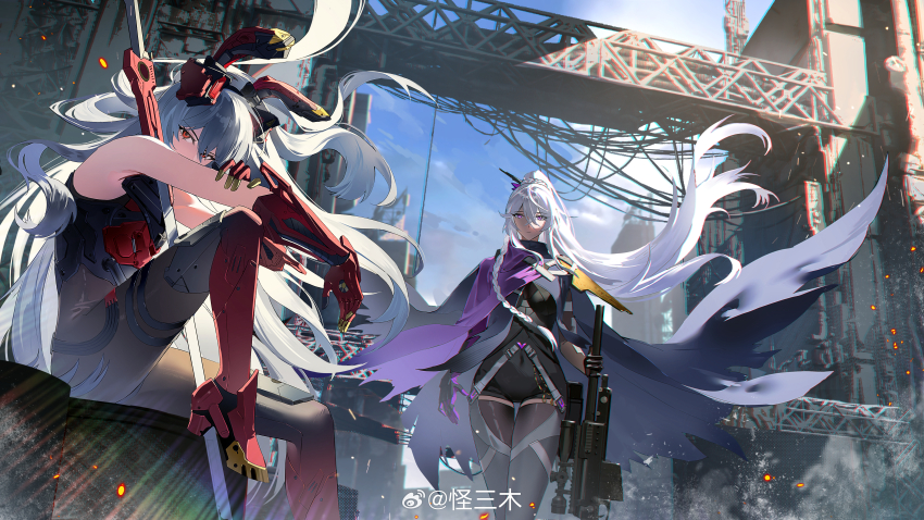 Krolik (Girls' Frontline 2) Rule 34 Image