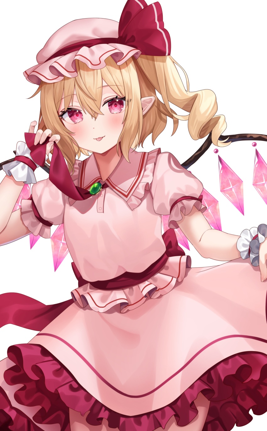 Flandre Scarlet (Touhou) Rule 34 Image