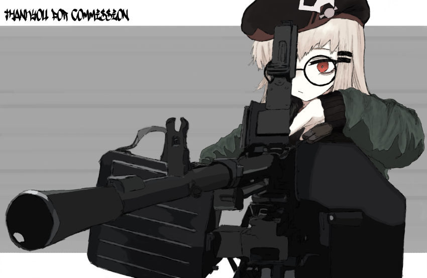 Girls' Frontline Rule 34 Image