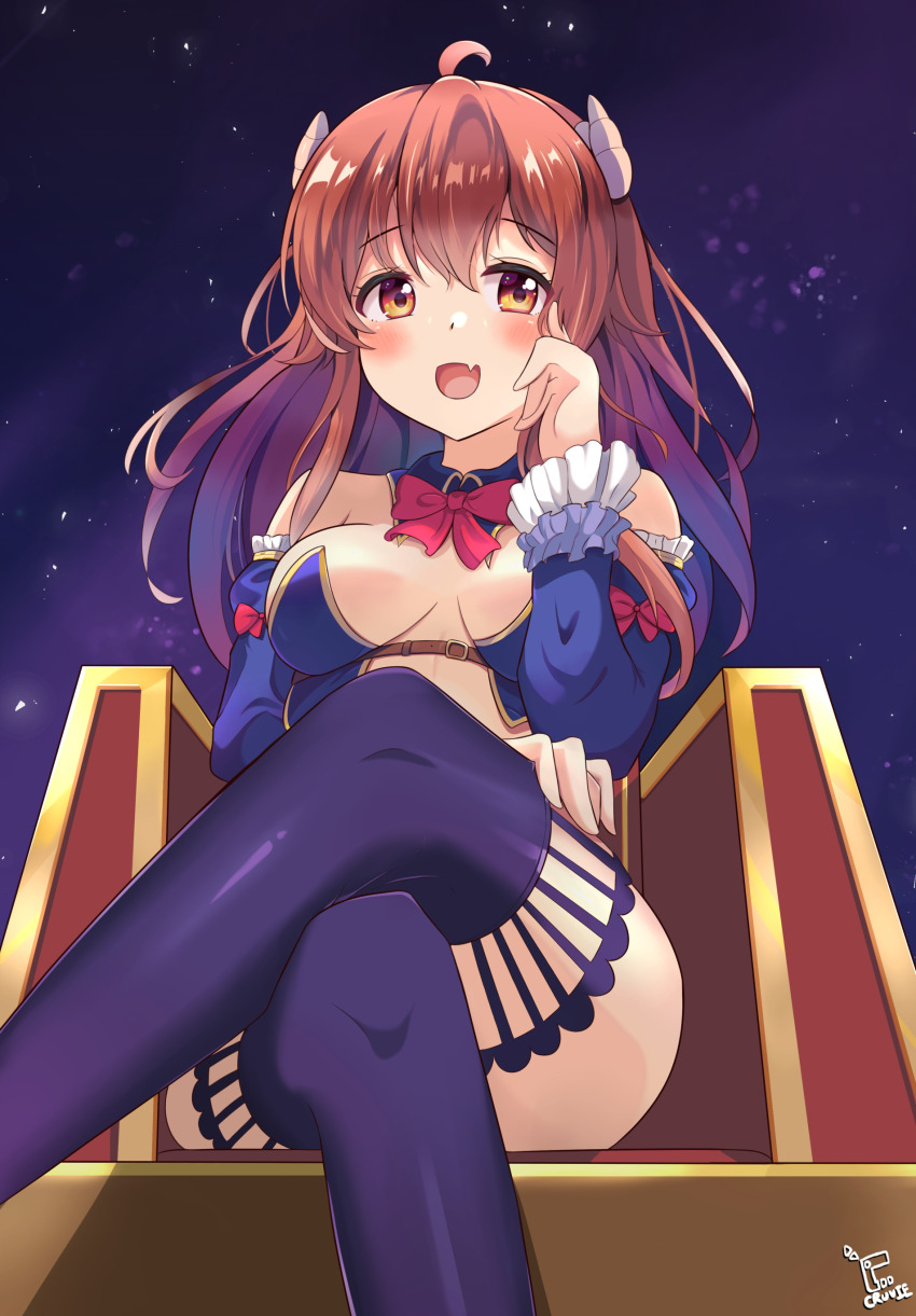 Yoshida Yuuko (Machikado Mazoku) Rule 34 Image