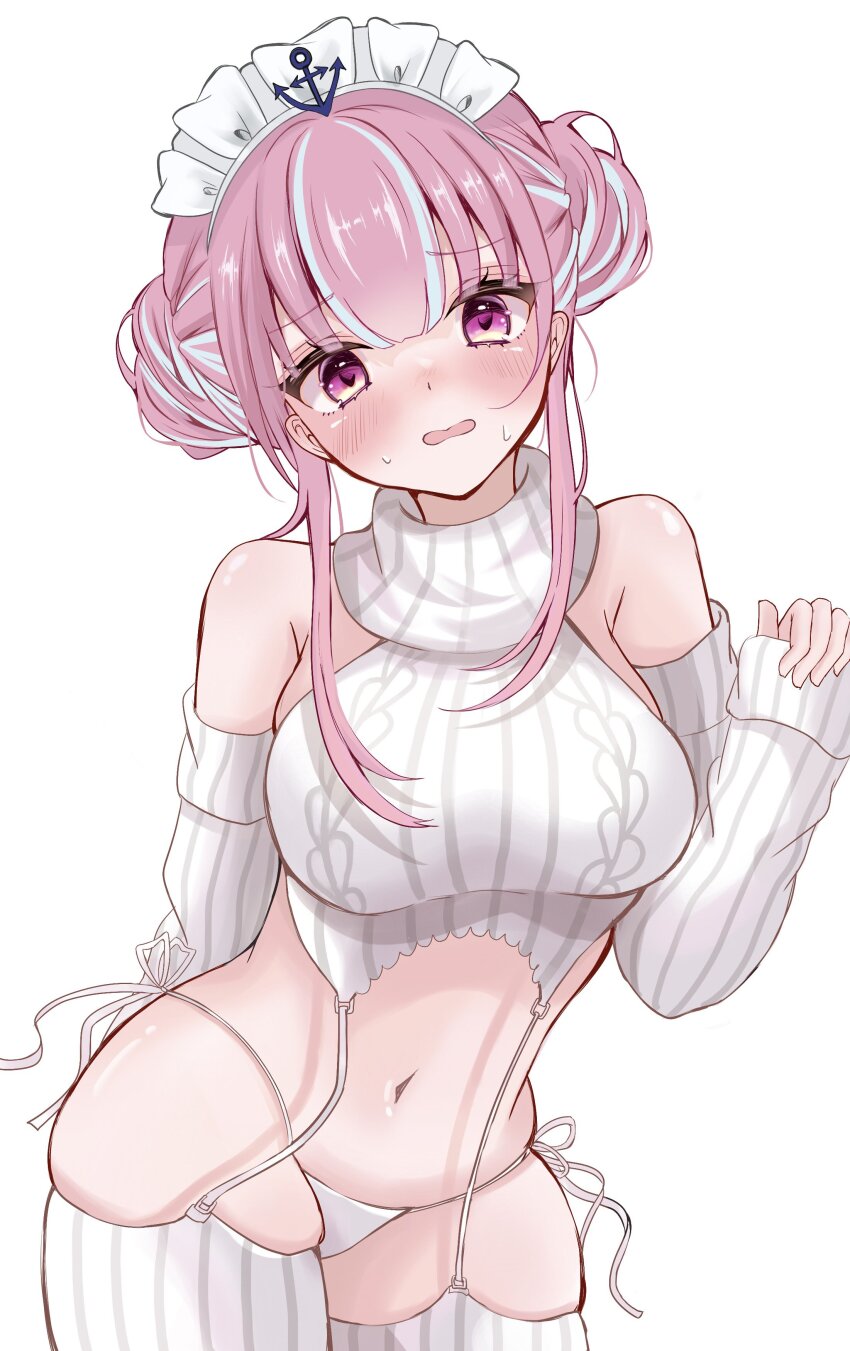 Minato Aqua (Hololive) Rule 34 Image