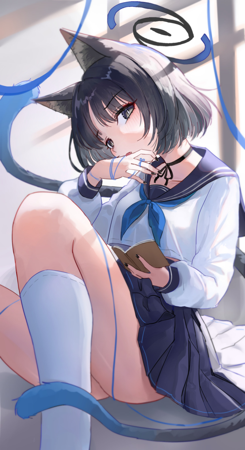 Kikyou (Blue Archive) Rule 34 Image