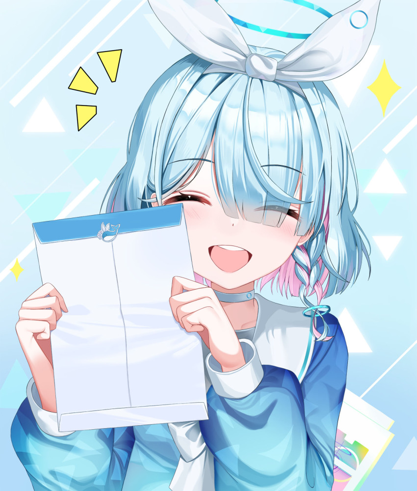 Arona (Blue Archive) Rule 34 Image