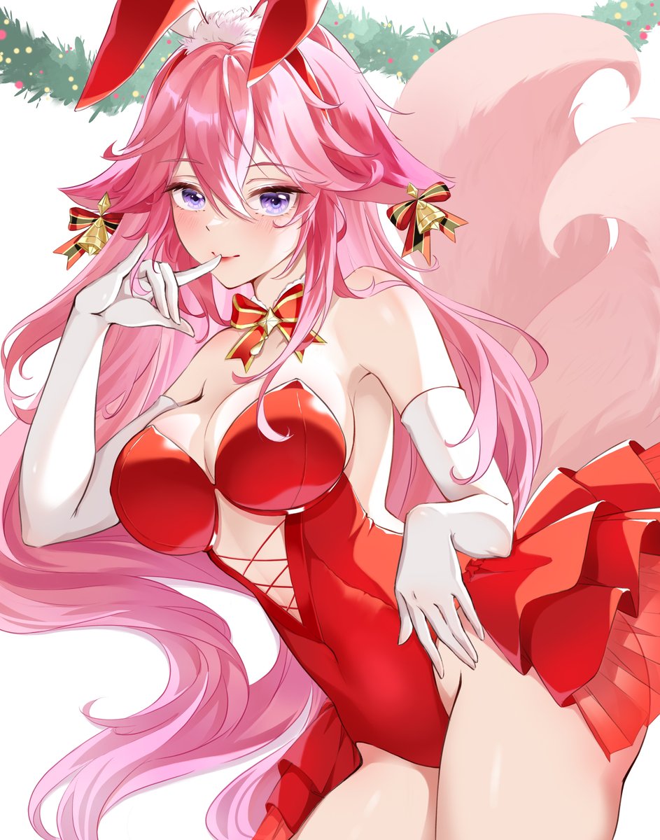 Yae Miko (Genshin Impact) Rule 34 Image