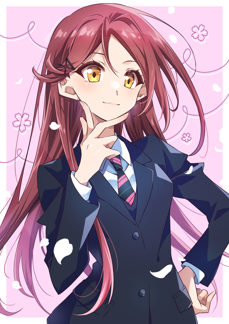 Sakurauchi Riko (Love Live!) Rule 34 Image