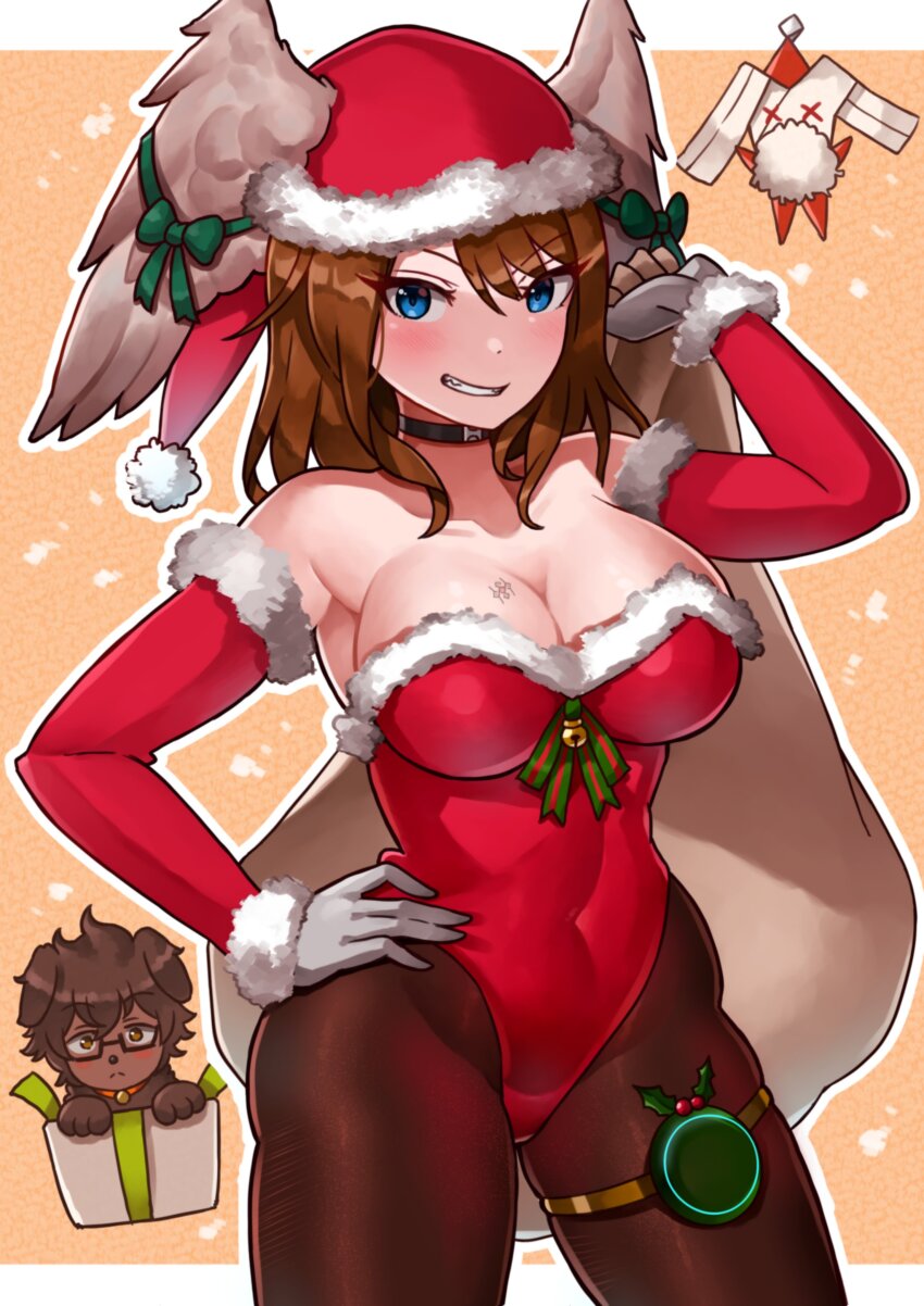 Eunie (Xenoblade) Rule 34 Image