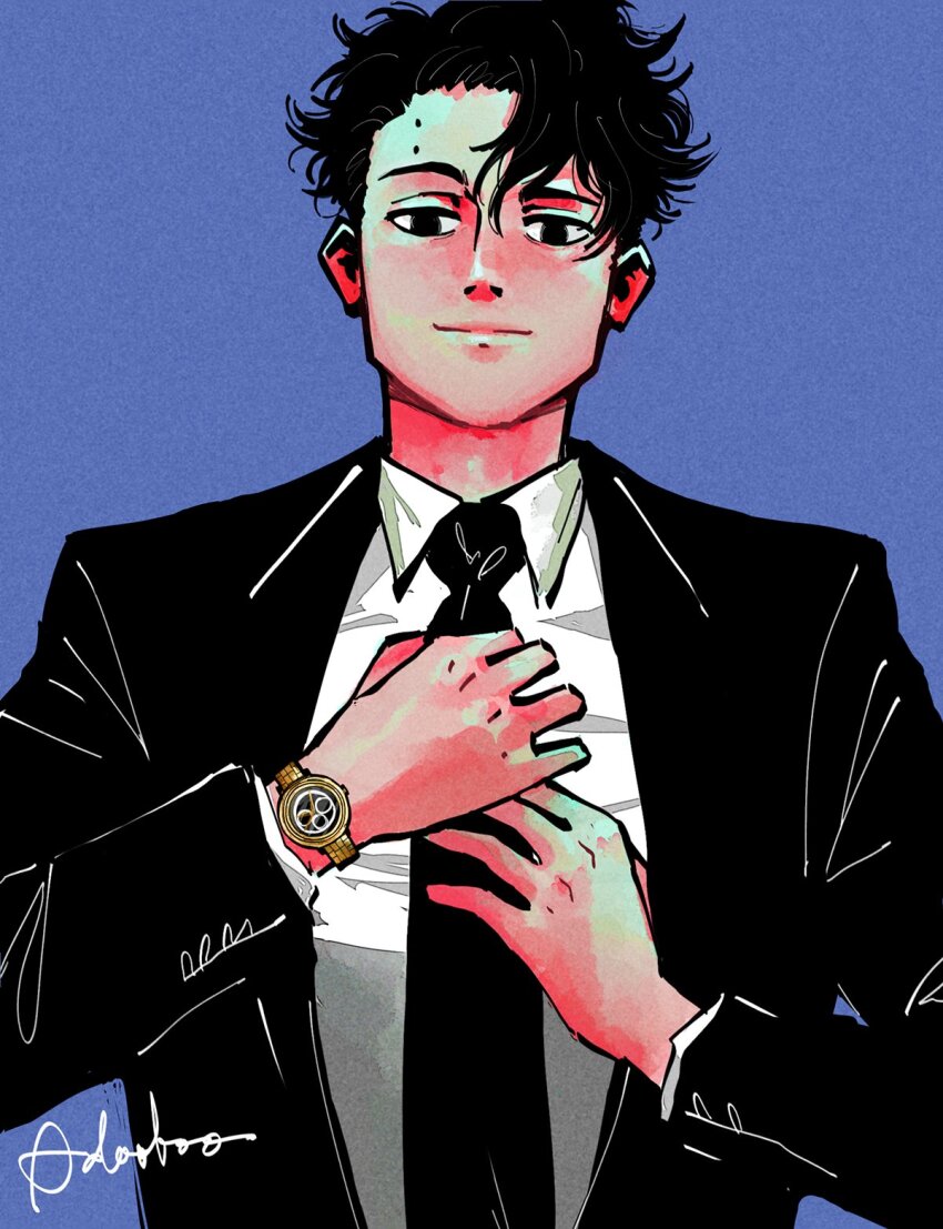 Sakusa Kiyoomi (Haikyuu!!) Rule 34 Image