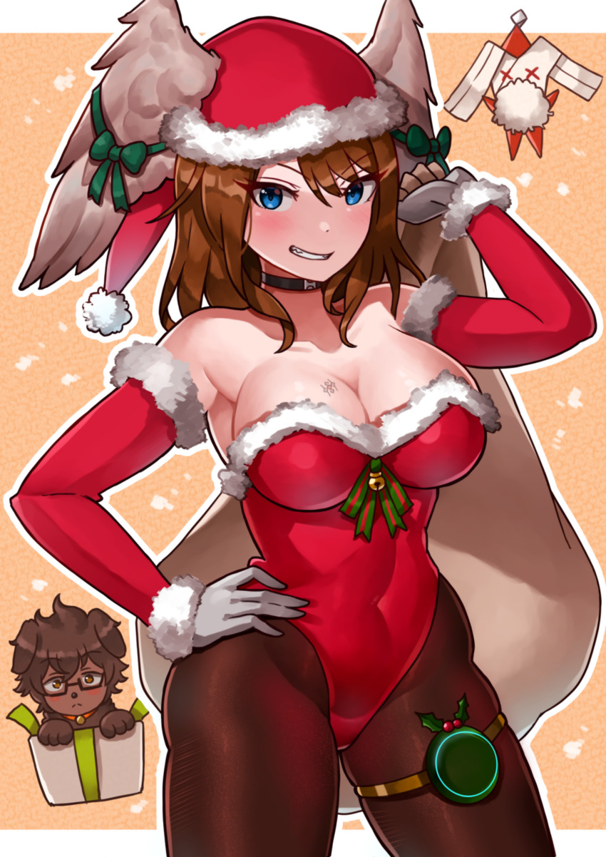 Eunie (Xenoblade) Rule 34 Image
