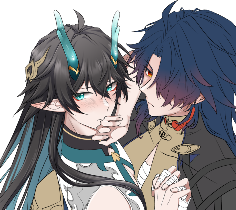 Blade (Honkai: Star Rail) Rule 34 Image